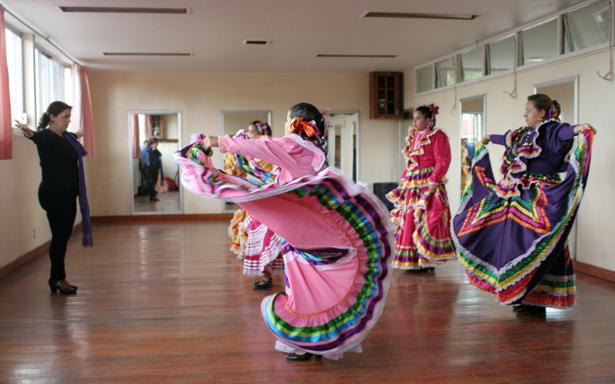 Ofrece IMSS Chiapas actividades deportivas y culturales en Centro de Seguridad Social en Tapachula