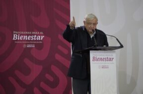 AMLO asegura que México estará en buenas manos, “igual o mejor”1