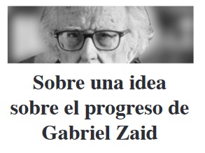 Gabriel Zaid