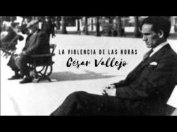 La violencia de las horas cesar vallejos