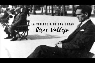 La violencia de las horas cesar vallejos