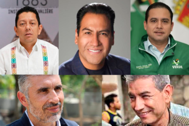 Palestra Chiapas Elecciones, Era, aquiles, angel torres, llaven