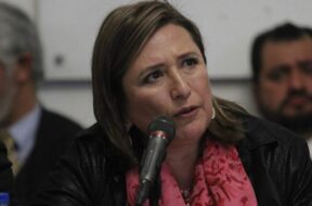 Solicita Xóchitl investigación por infiltración del narcotráfico en campaña de Sheinbaum