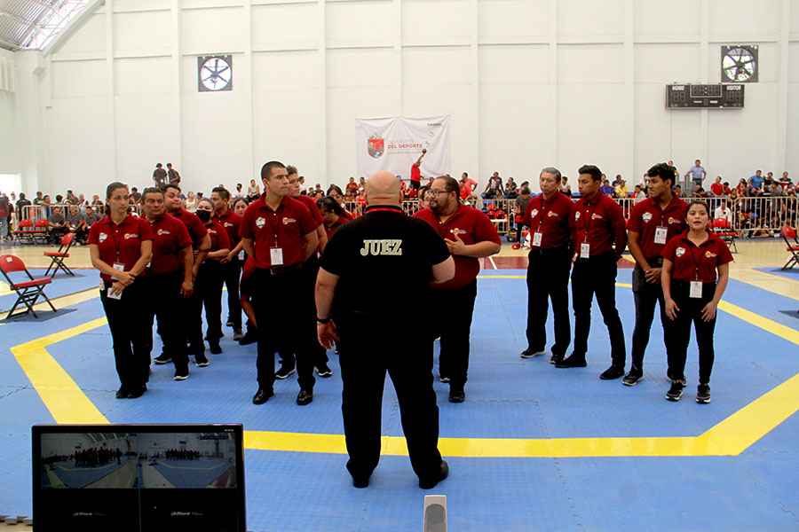 Inicia ACHTKD entrenamientos de cara a los Juegos Nacionales Conade y Selectivos Federados 2024