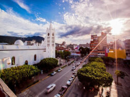 Tuxtla calor