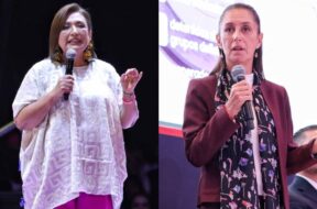 Xóchitl supera en gastos de precampaña a Sheinbaum, pero las encuestas mantienen el liderazgo de Morena