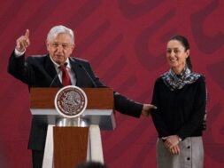 amlo claudia