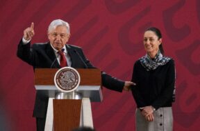 amlo claudia