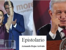 amlo claudia epistolario