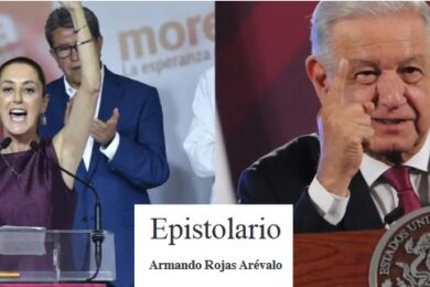 amlo claudia epistolario