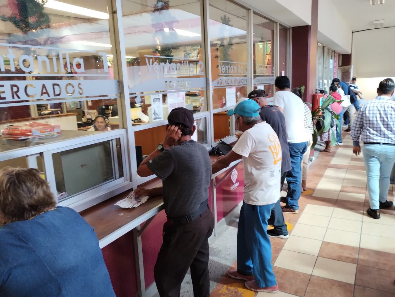 Ayuntamiento de Tapachula inicia descuentos en pago de predial