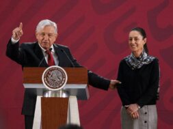 claucia amlo