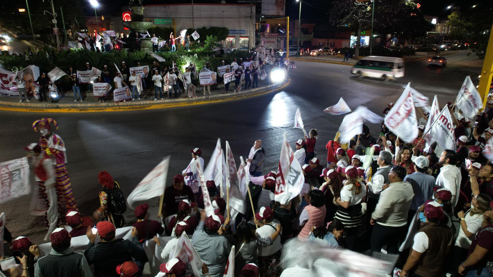 A la continuidad ya nadie la para: Aquiles Espinosa