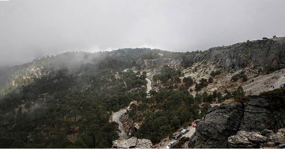 El agua, el Cofre y el Geoparque / La última y nos vamos III 1,2,3.