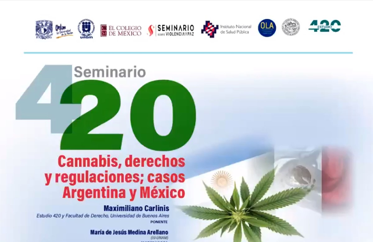 Regulación de cannabis, lucha global