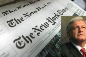 AMLO rechaza acusaciones del New York Times sobre vínculos con narcotráfico2