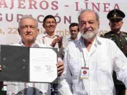 Alianza AMLO-Slim revela sombras del poder empresarial en México1