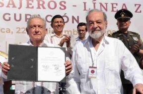 Alianza AMLO-Slim revela sombras del poder empresarial en México1