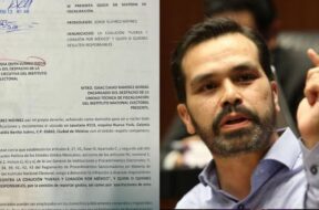 Álvarez Máynez acusa a Xóchitl Gálvez de manipular con bots