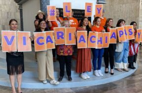 Aprueba congreso ley contra violencia vicaria en Chiapas con penas de hasta ocho años de prisión1