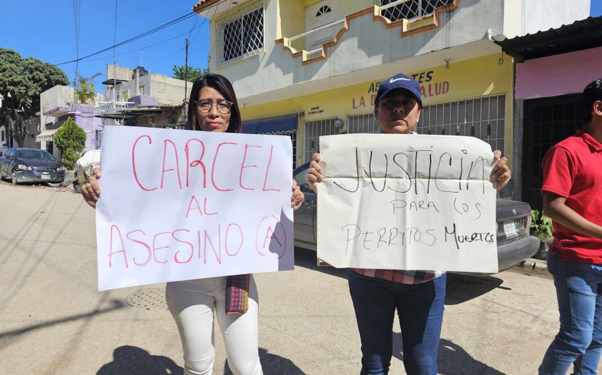 “Asesino” en serie de mascotas es buscado en la Shanká, Tuxtla Gutiérrez