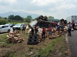 Aumenta la rapiña en las carreteras de Chiapas2