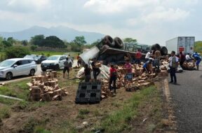 Aumenta la rapiña en las carreteras de Chiapas2