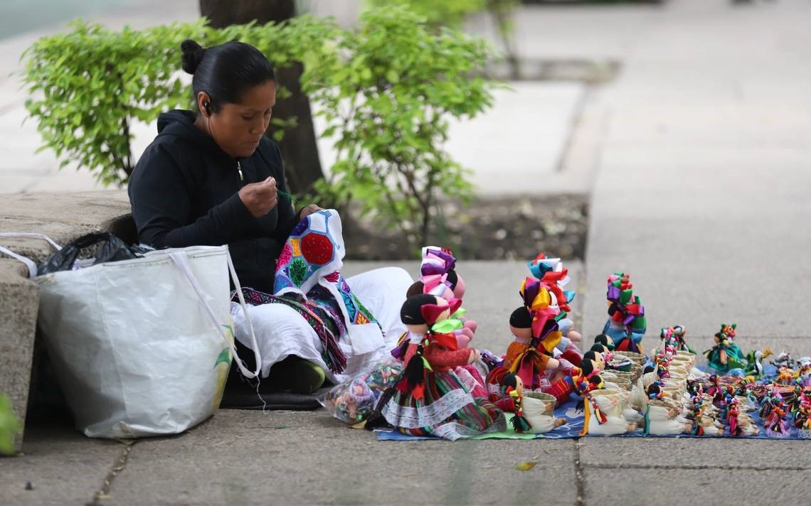 Chiapas se convirtió en el estado más pobre con el 75% de su población en carencia extrema