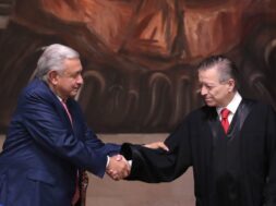 Conflicto entre Zaldívar y AMLO desata polémica sobre injerencia en el Poder Judicial