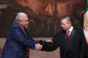 Conflicto entre Zaldívar y AMLO desata polémica sobre injerencia en el Poder Judicial