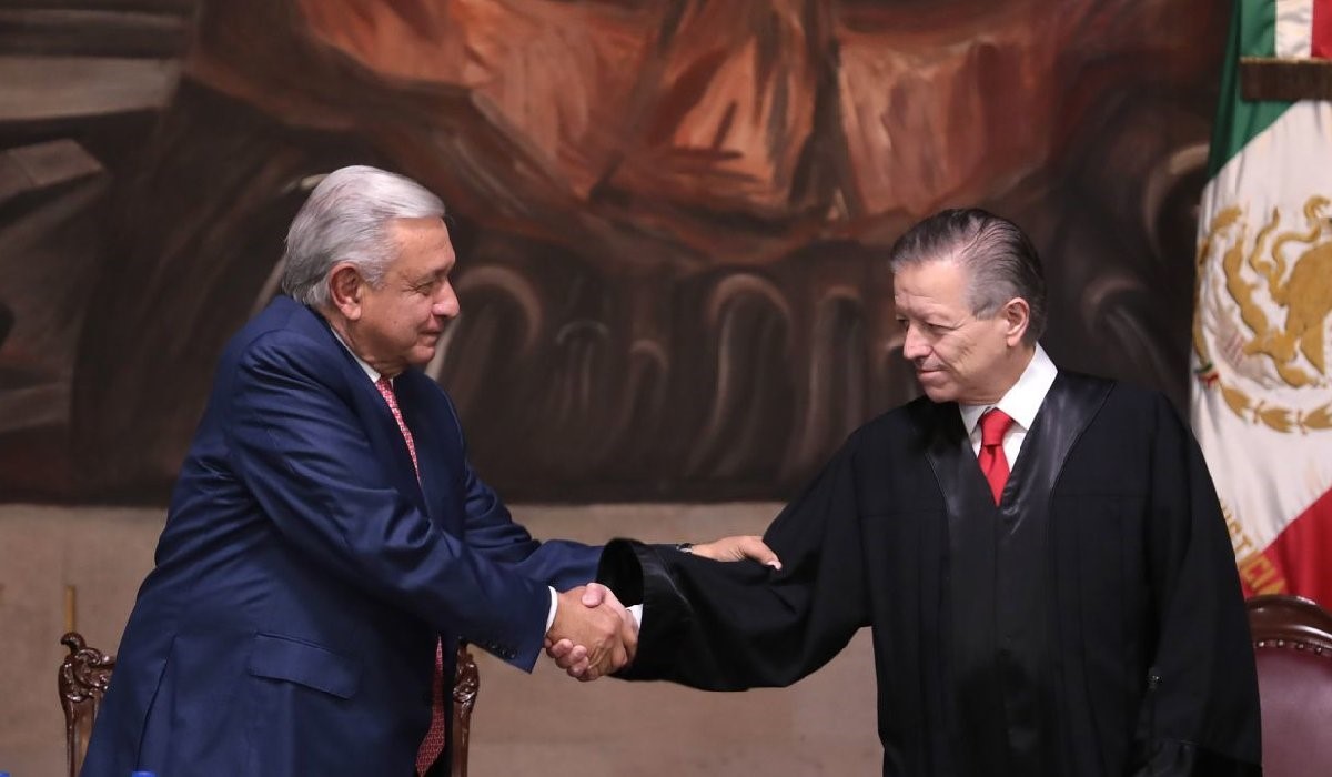 Conflicto entre Zaldívar y AMLO desata polémica sobre injerencia en el Poder Judicial