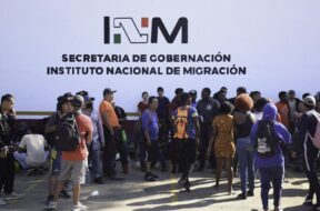 Descenso del 35 en solicitudes de asilo en Chiapas Migrantes optan por rutas irregulares1