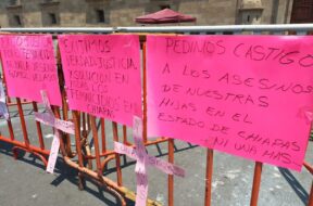 En Chiapas, aumentan 12% homicidios y feminicidios en un solo año -Observatorio Ciudadano1