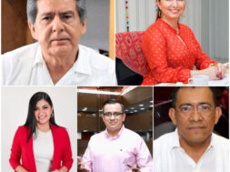 Estos son los chiapanecos que van por una diputación federal pluri de Morena