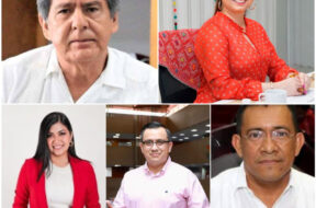 Estos son los chiapanecos que van por una diputación federal pluri de Morena