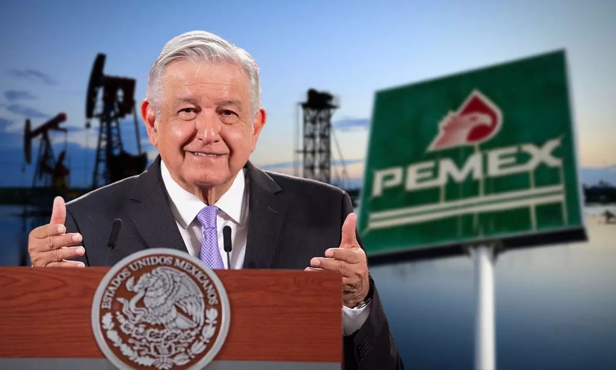 Gobierno otorga indulgencia fiscal a Pemex de más 70 mil mdp