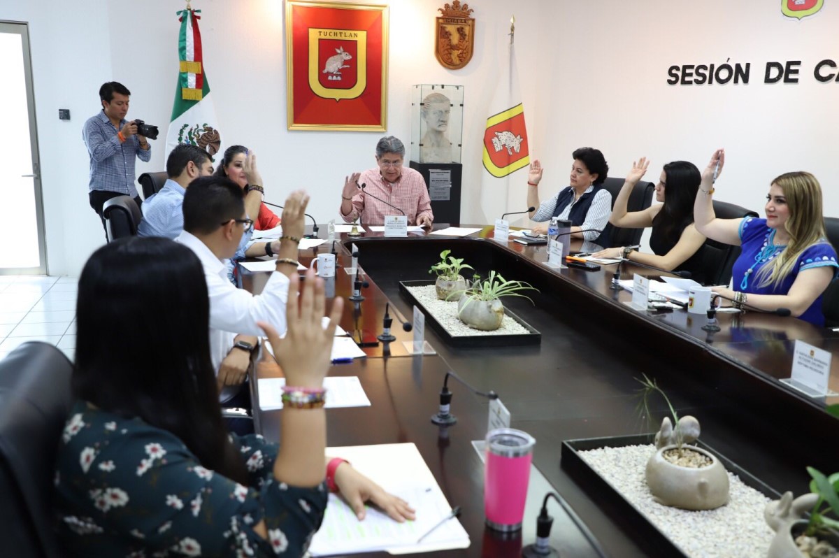 Acciones para el Progreso: Detalles de la Sesión de Cabildo en Tuxtla Gutiérrez