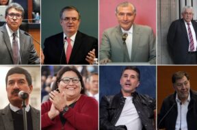 Morena revela listas definitivas de plurinominales con Ebrard, Adán Augusto y Noroña en el Senado2