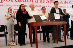 Polémica por nacionalizaciones de AMLO- Exportadora de sal se suma al debate