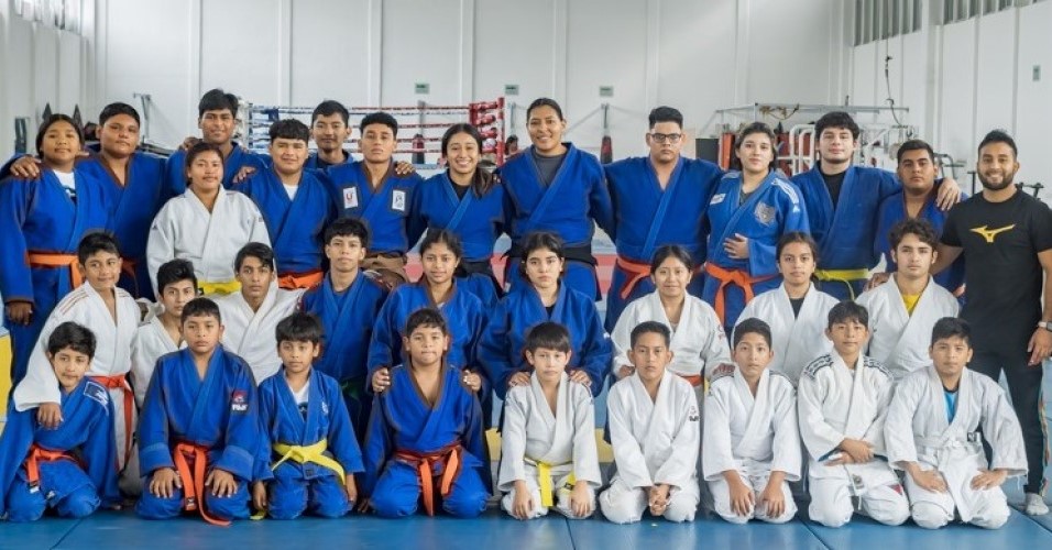 Con el respaldo del Instituto del Deporte queda definida la Selección Chiapas de Judo