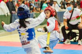 TKD Escolar 7