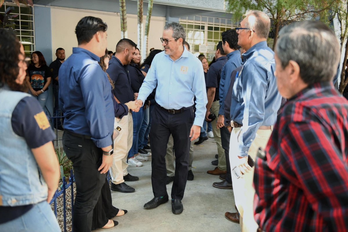 Inauguran la Casa STAUNACH en la Facultad de Contaduría y Administración Campus I de la UNACH