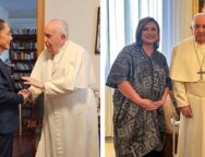 Viajes de Sheinbaum y Xóchitl Gálvez al Vaticano serán fiscalizados por el INE2