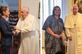 Viajes de Sheinbaum y Xóchitl Gálvez al Vaticano serán fiscalizados por el INE2