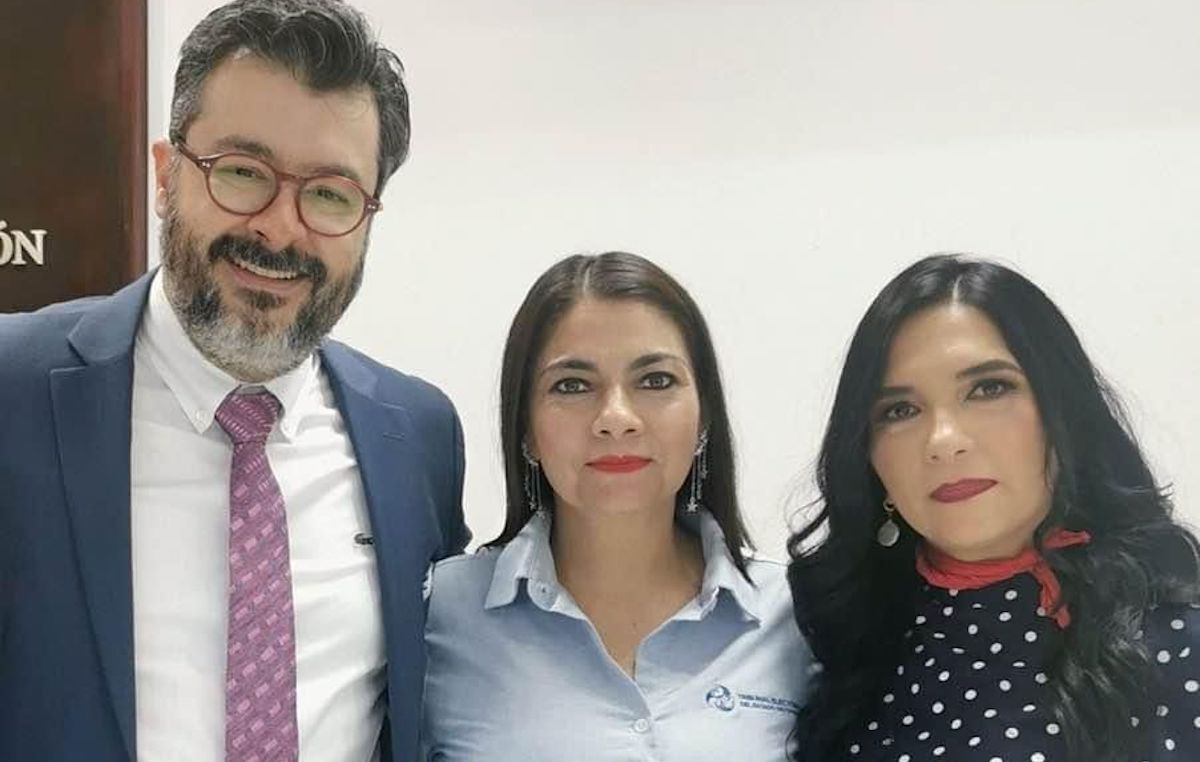 Magali Arellano nueva Magistrada por Ministerio de Ley en el Tribunal Electoral de Chiapas