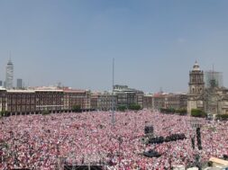 Zocalo Marcha