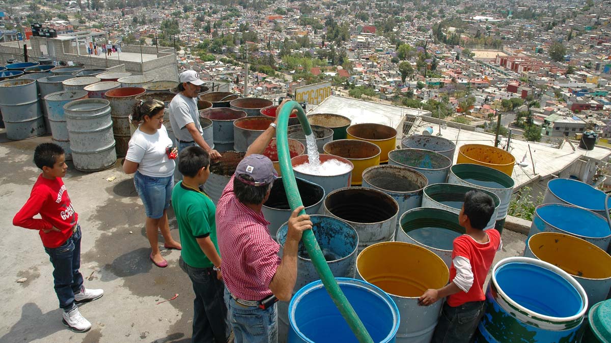 ¡Salvemos al Valle de México! / La última y nos vamos