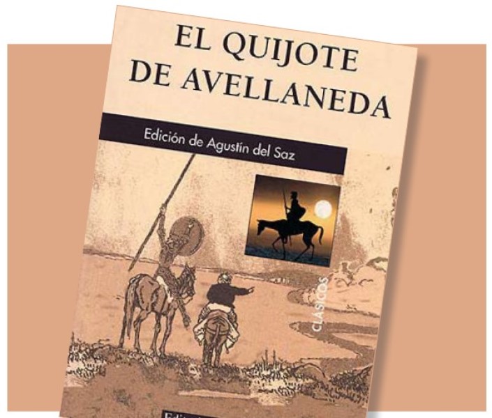 Sobre el Quijote de Avellaneda