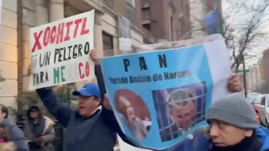 Señalan a Mario Delgado por boicot a Xóchitl Gálvez