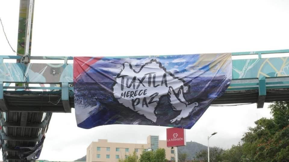 Tuxtla merece paz, señalan Willy Ochoa, Bayardo Robles y Paco Rojas